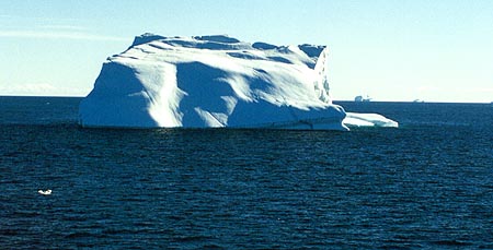 Iceberg! Right Ahead!