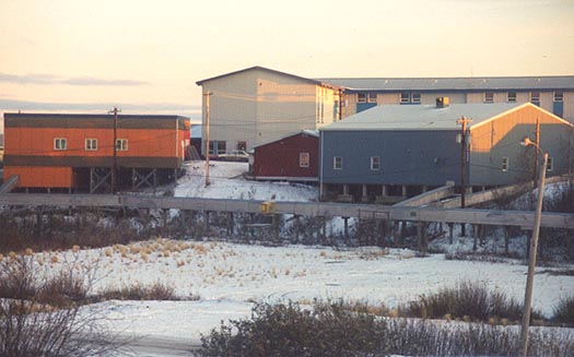 The Town (Inuvik, NWT)
